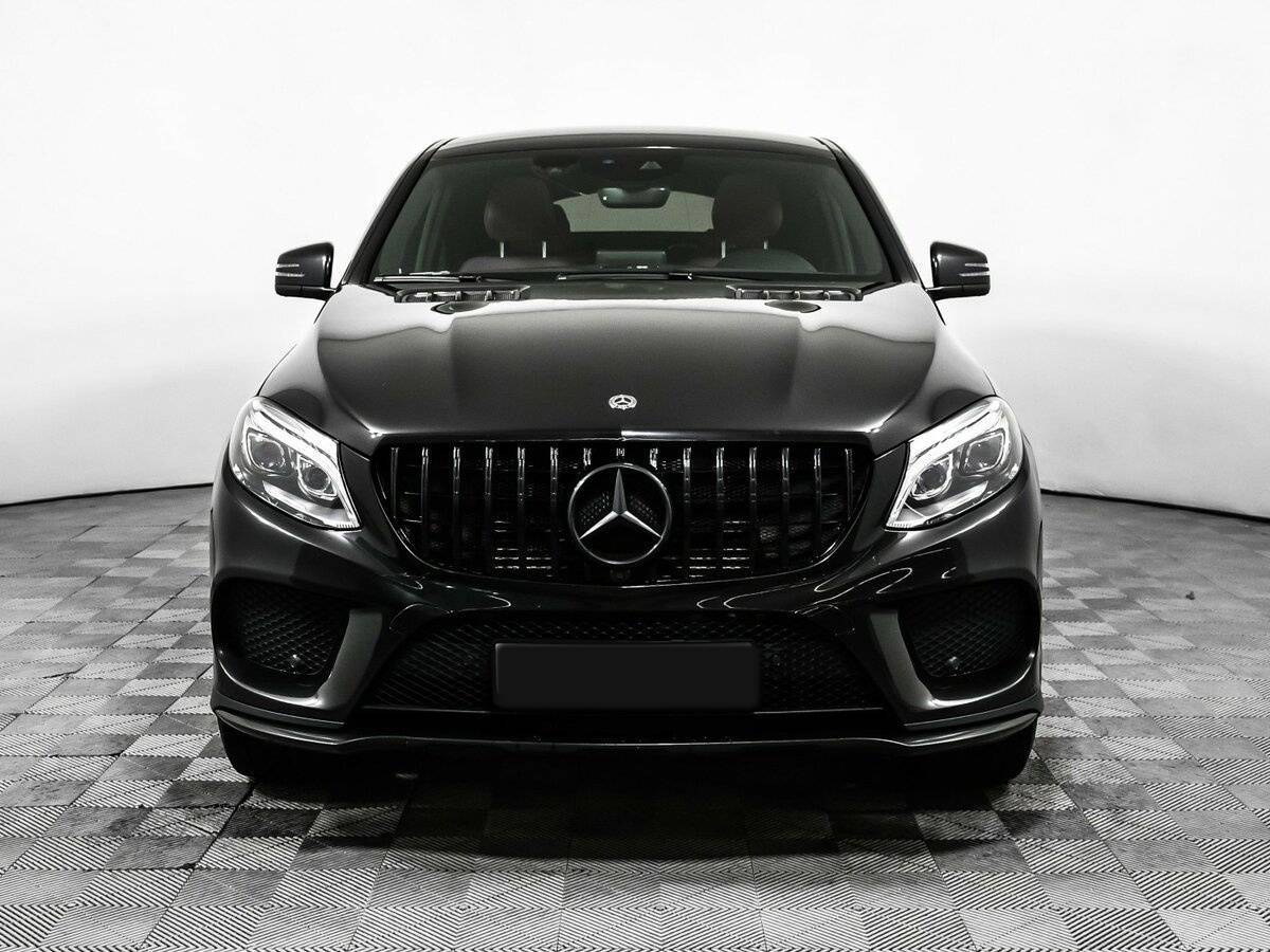 Mercedes-Benz GLE