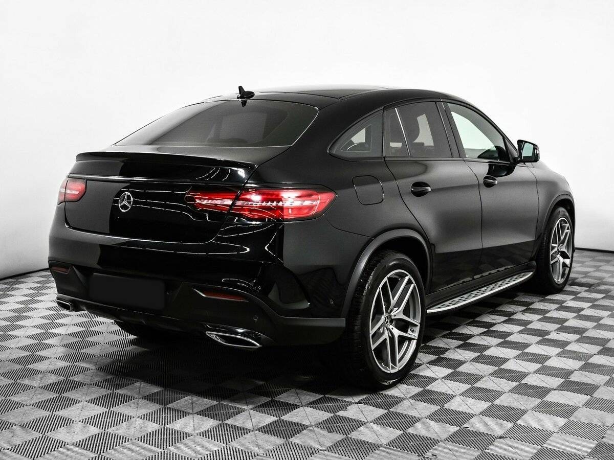 Купить Mercedes-Benz GLE 350 d, 2017, 67 000 км, фото №5