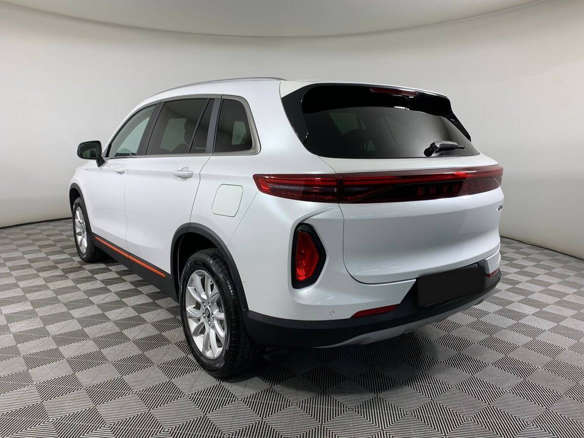 Купить Skywell HT-i 21.68 kWh, 2023, 21 км, фото №7