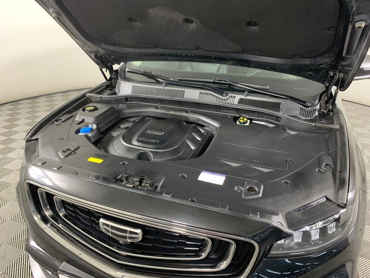 Купить Geely Atlas Pro, 2023, 72 009 км, фото №11