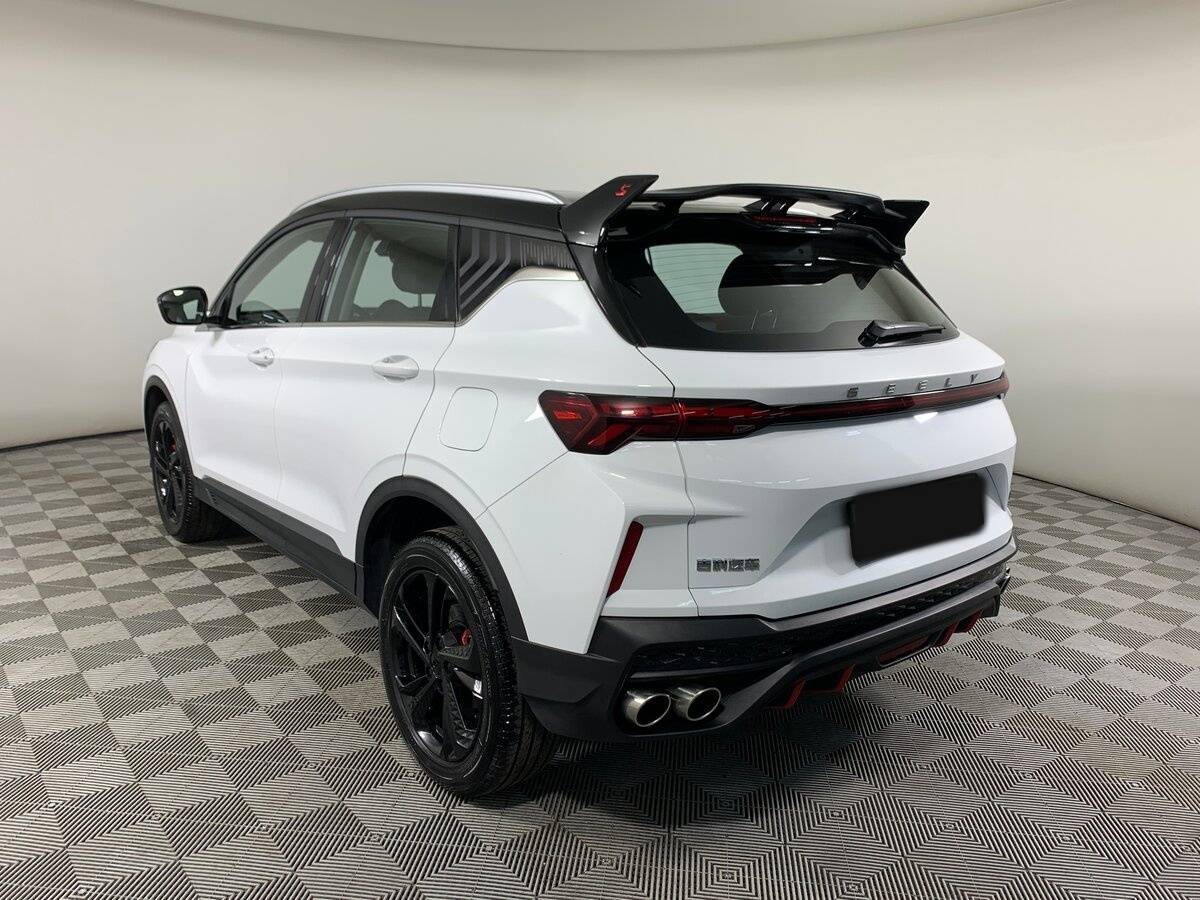 Купить Geely Binyue Cool, 2023, 28 416 км, фото №7