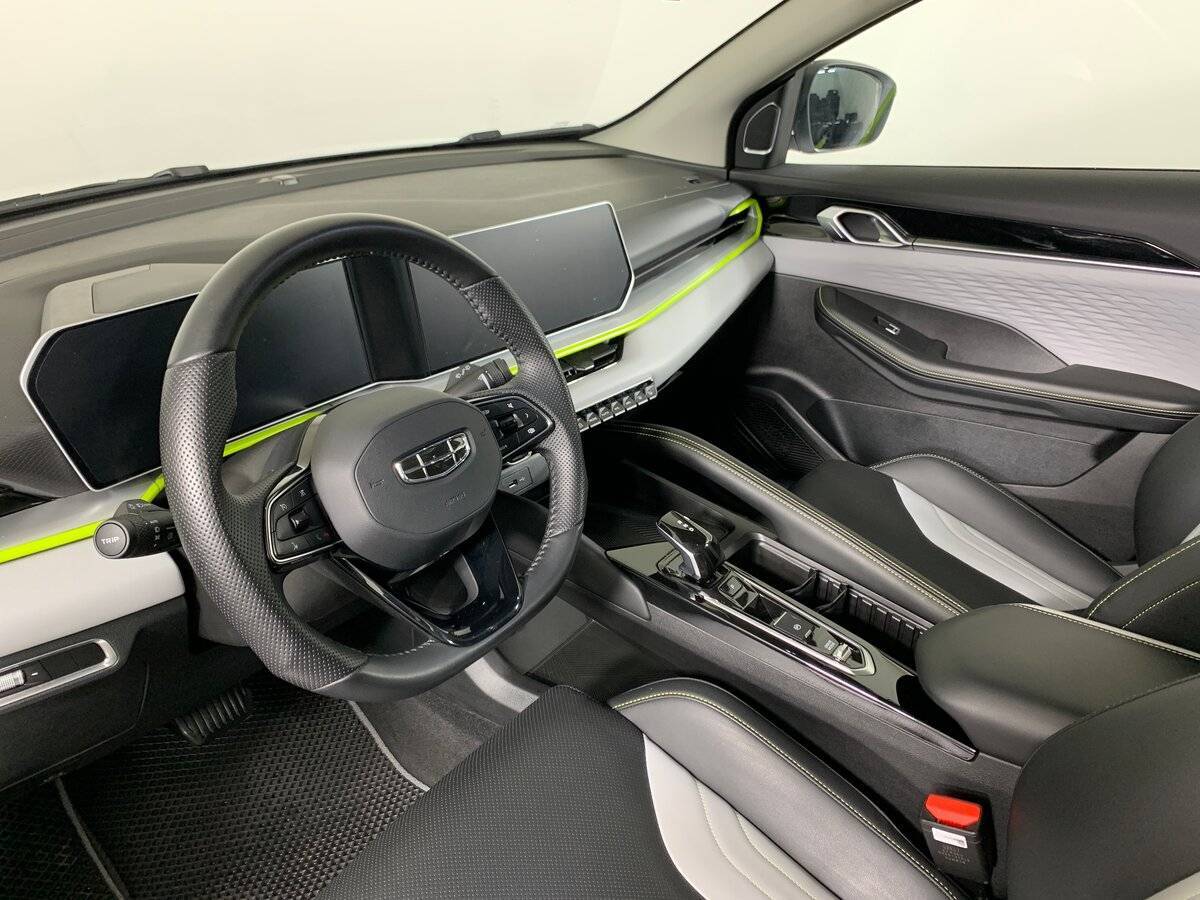 Купить Geely Binyue Cool, 2023, 28 416 км, фото №12