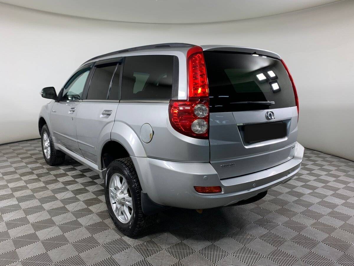 Купить Great Wall Hover H5, 2011, 135 418 км, фото №7