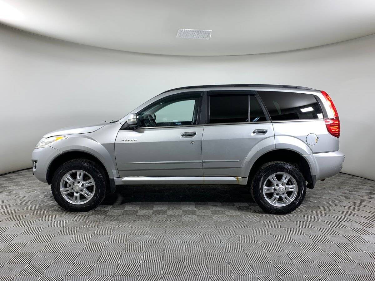 Купить Great Wall Hover H5, 2011, 135 418 км, фото №8