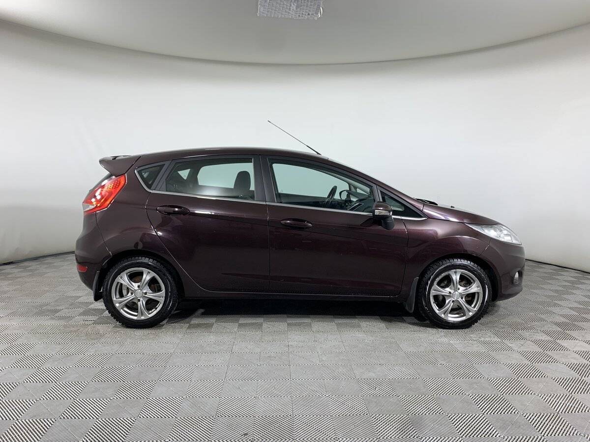 Купить Ford Fiesta, 2011, 157 409 км, фото №4