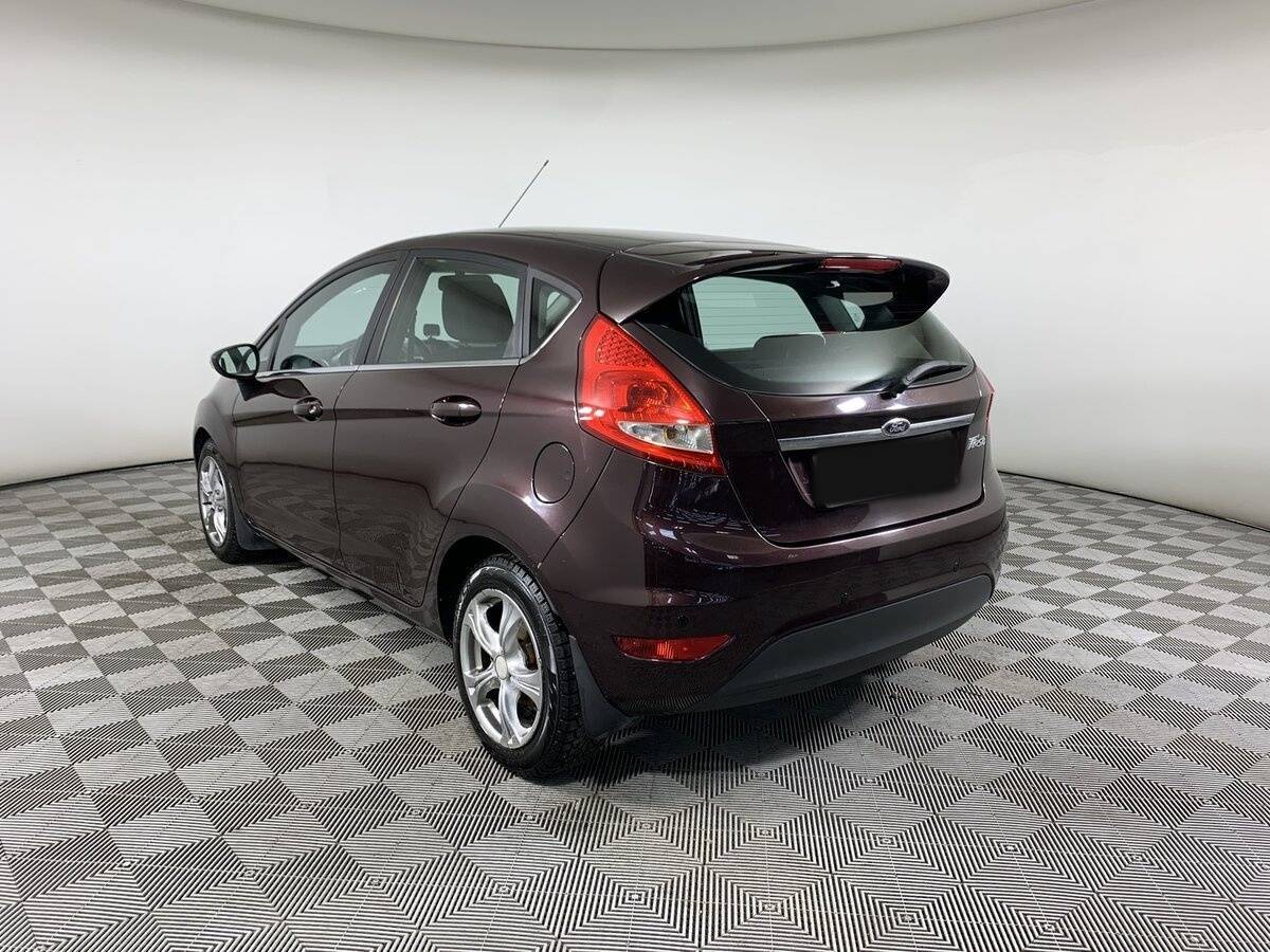 Купить Ford Fiesta, 2011, 157 409 км, фото №7