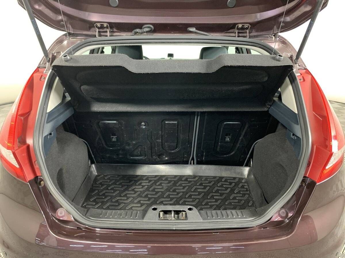 Купить Ford Fiesta, 2011, 157 409 км, фото №20