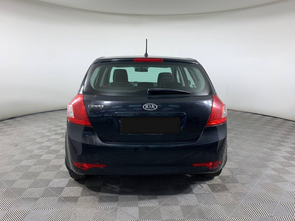 Купить Kia Ceed, 2010, 214 000 км, фото №6