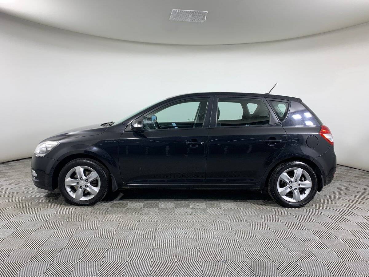 Купить Kia Ceed, 2010, 214 000 км, фото №8