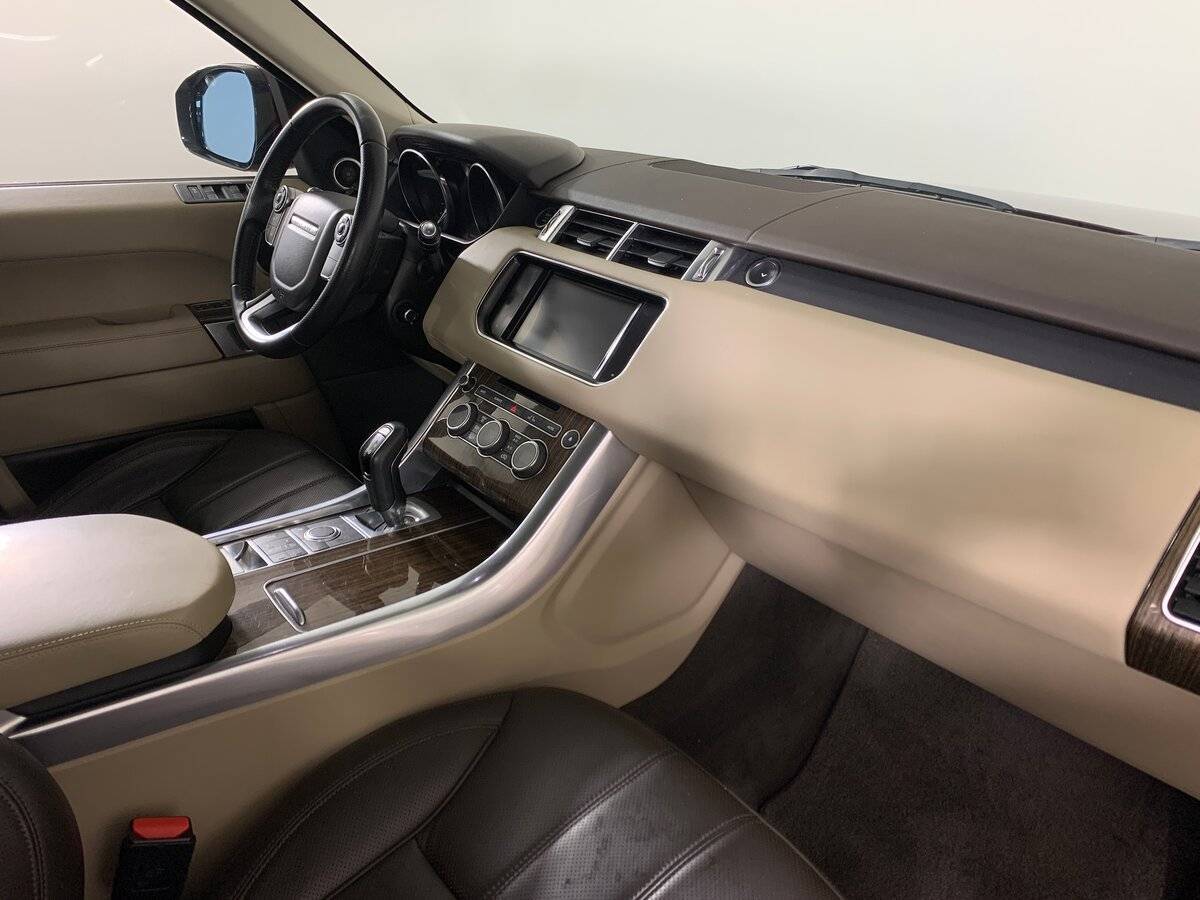 Купить Land Rover Range Rover Sport, 2016, 109 604 км, фото №14