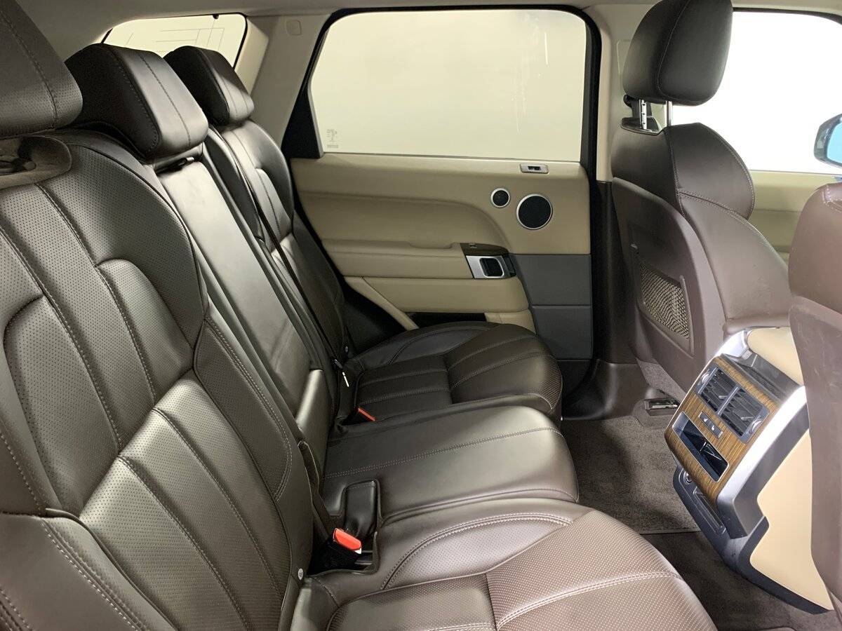 Купить Land Rover Range Rover Sport, 2016, 109 604 км, фото №18