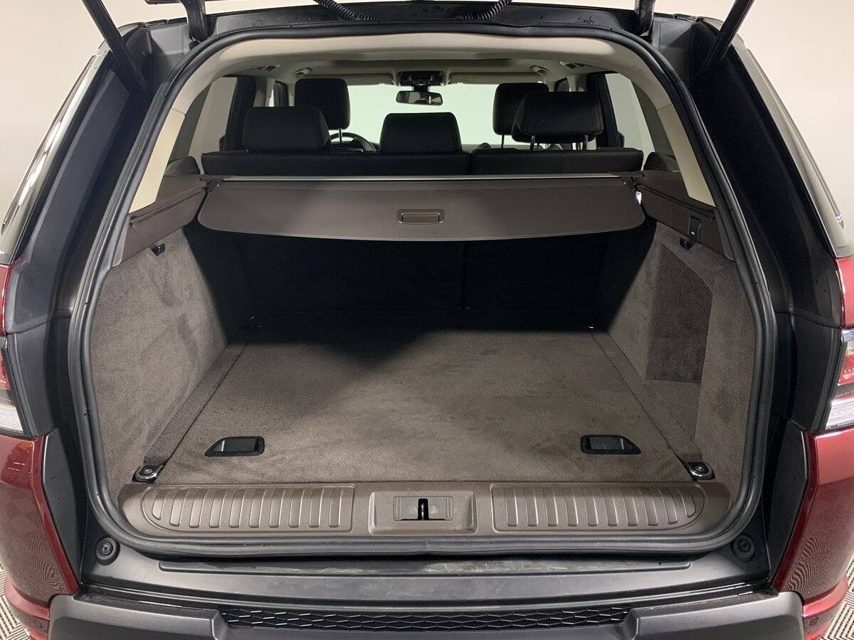 Купить Land Rover Range Rover Sport, 2016, 109 604 км, фото №21