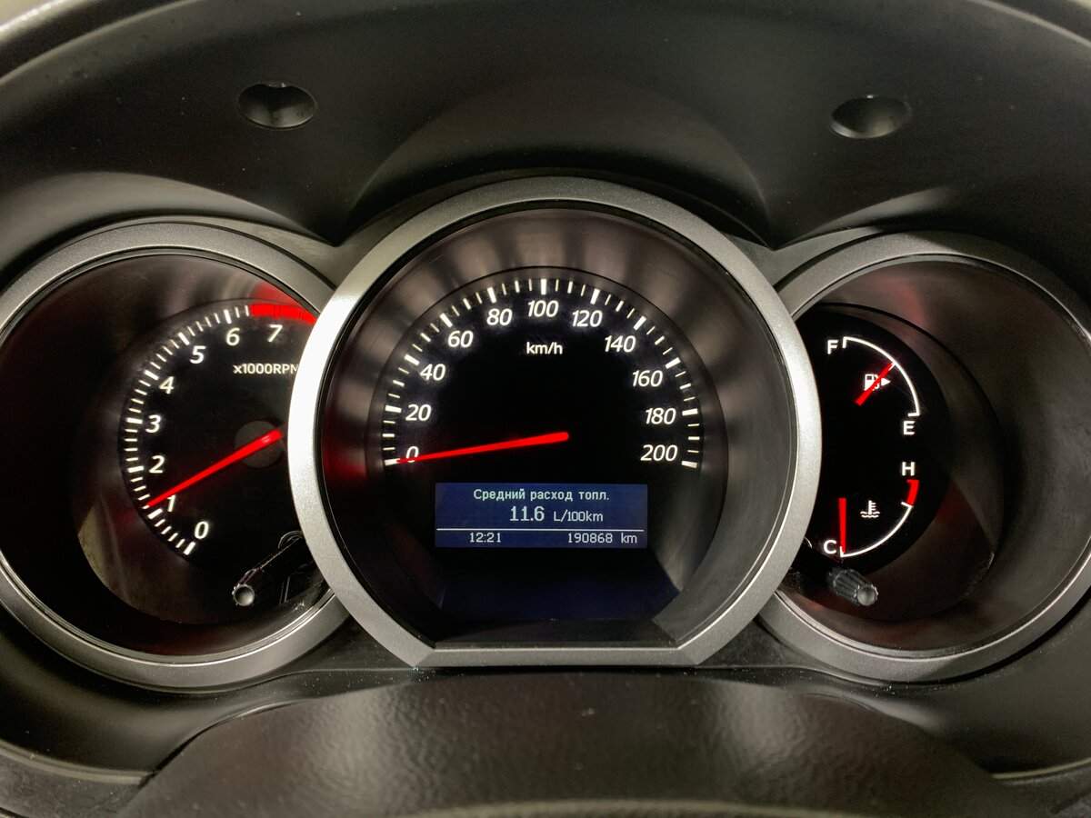 Купить Suzuki Grand Vitara, 2010, 199 000 км, фото №13