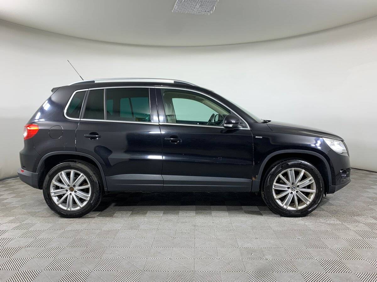 Купить Volkswagen Tiguan, 2010, 253 611 км, фото №4