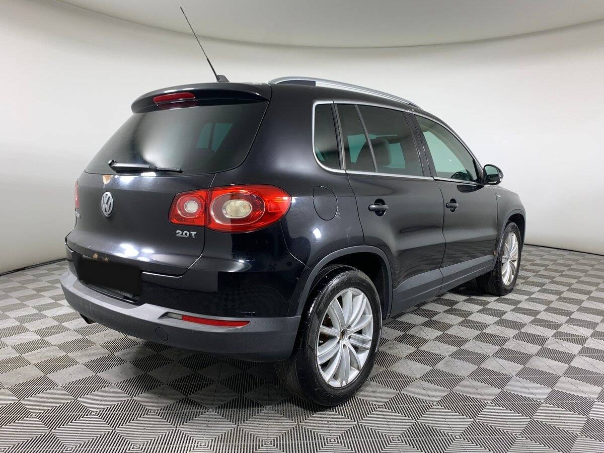Купить Volkswagen Tiguan, 2010, 253 611 км, фото №5