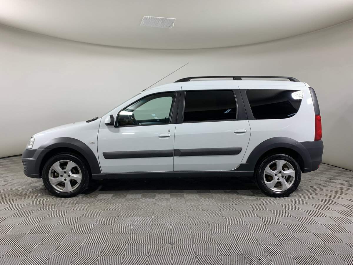 Купить Lada (ВАЗ) Largus Cross, 2018, 245 085 км, фото №8