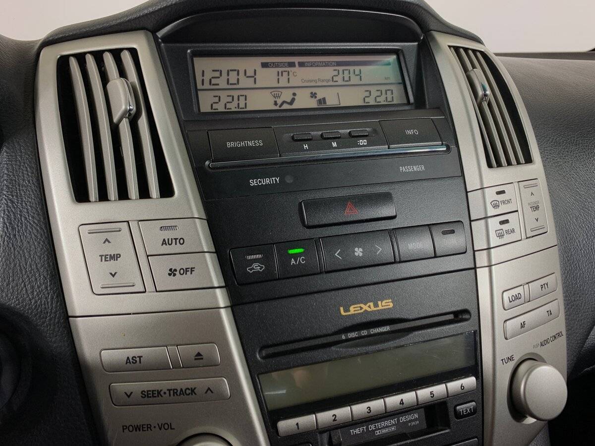 Купить Lexus RX 300, 2005, 257 600 км, фото №15