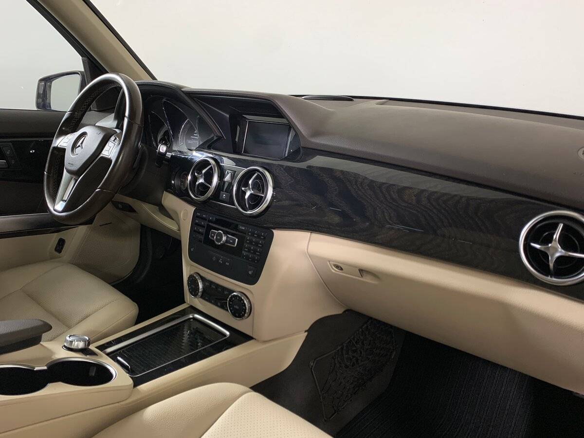 Купить Mercedes-Benz GLK-Класс 220 CDI, 2014, 157 702 км, фото №13