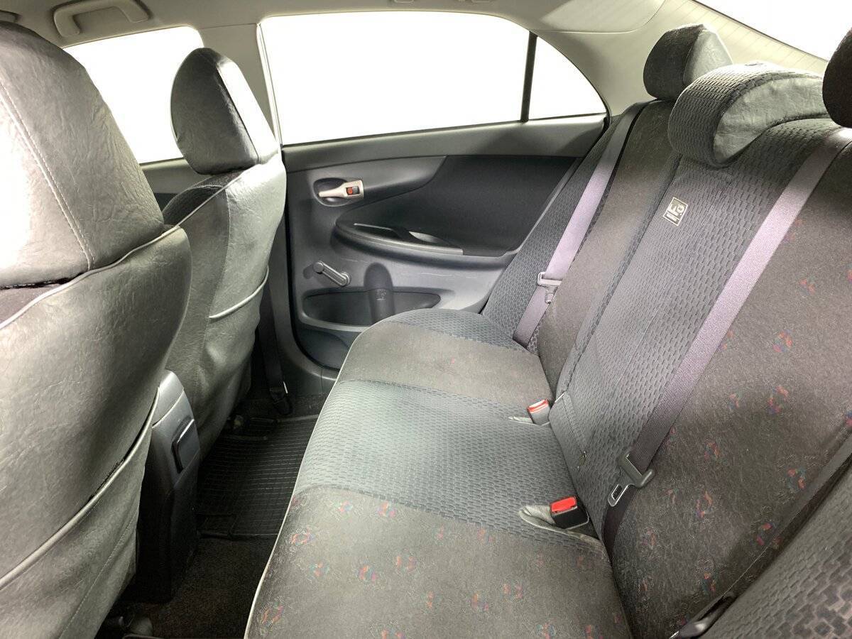 Купить Toyota Corolla, 2008, 139 287 км, фото №18