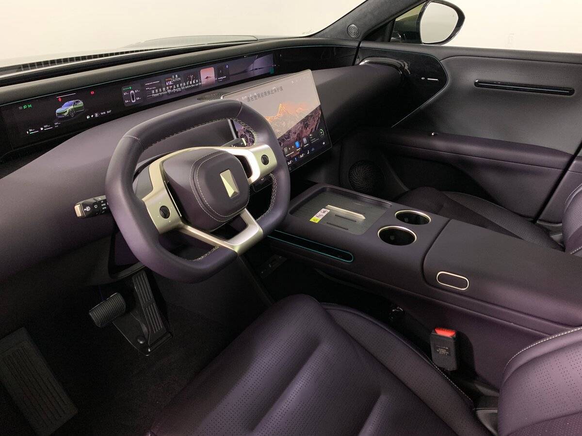 Купить Avatr 07, 2024, 419 км, фото №12