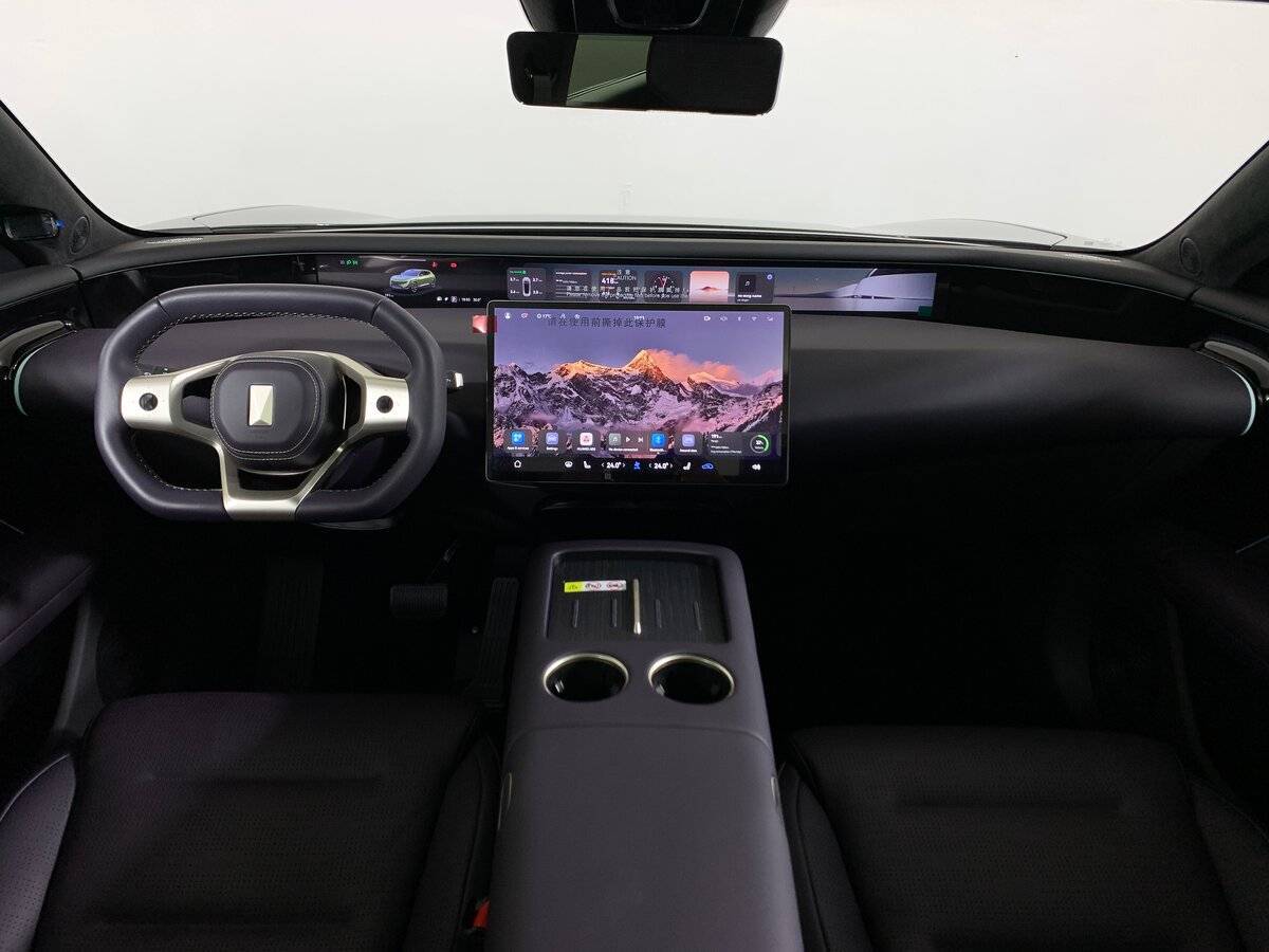 Купить Avatr 07, 2024, 419 км, фото №13