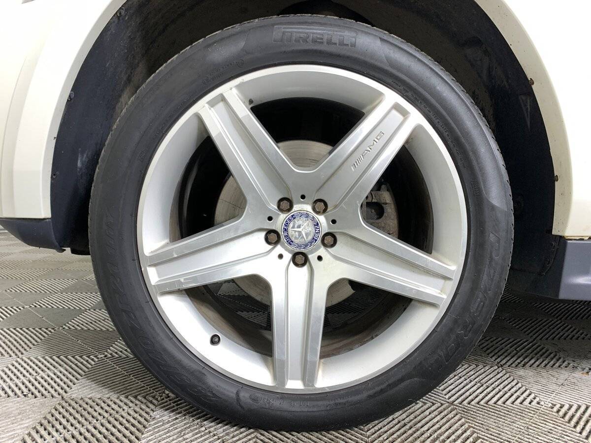 Купить Mercedes-Benz GL-Класс 350, 2011, 194 247 км, фото №9