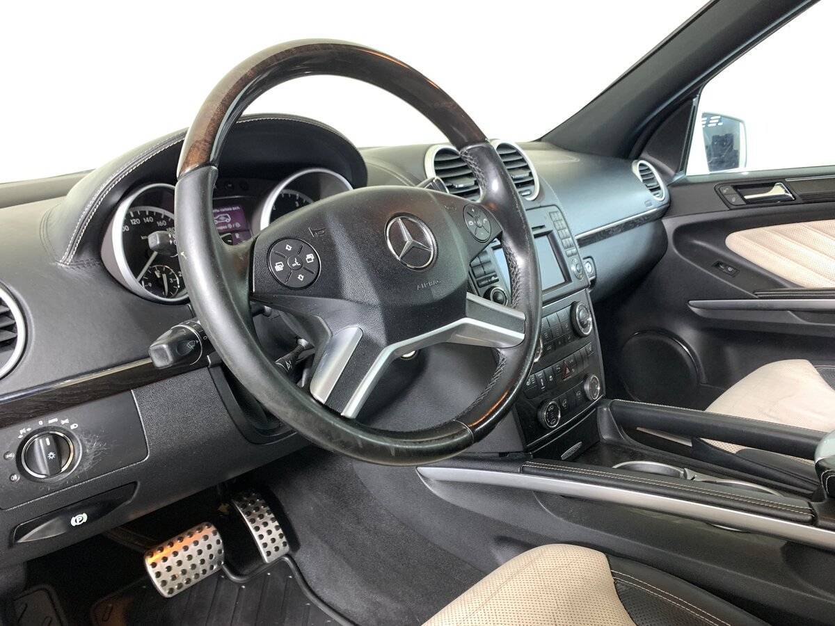 Купить Mercedes-Benz GL-Класс 350, 2011, 194 247 км, фото №11