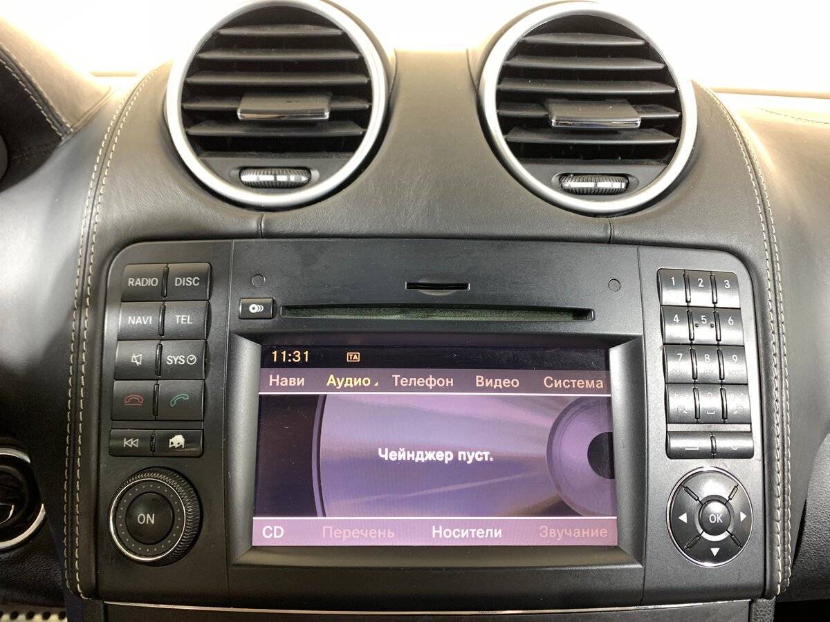 Купить Mercedes-Benz GL-Класс 350, 2011, 194 247 км, фото №15