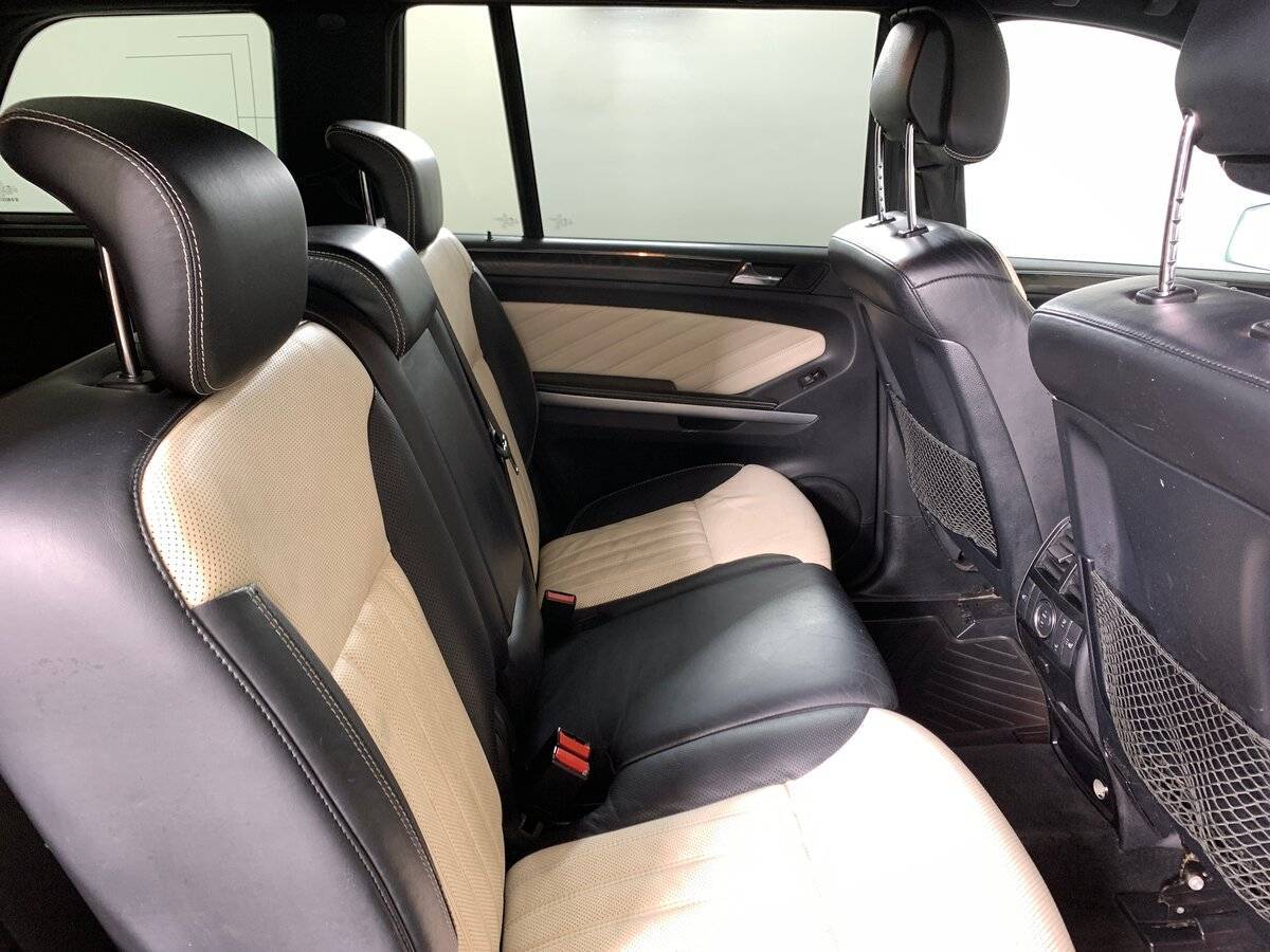 Купить Mercedes-Benz GL-Класс 350, 2011, 194 247 км, фото №17