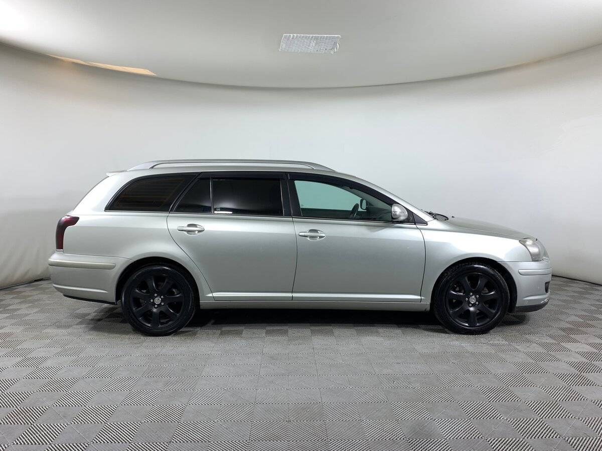 Купить Toyota Avensis, 2007, 351 841 км, фото №4