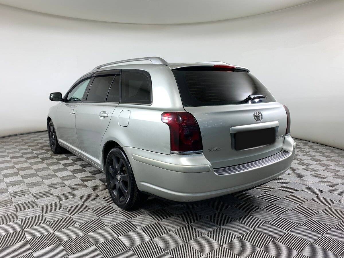 Купить Toyota Avensis, 2007, 351 841 км, фото №7