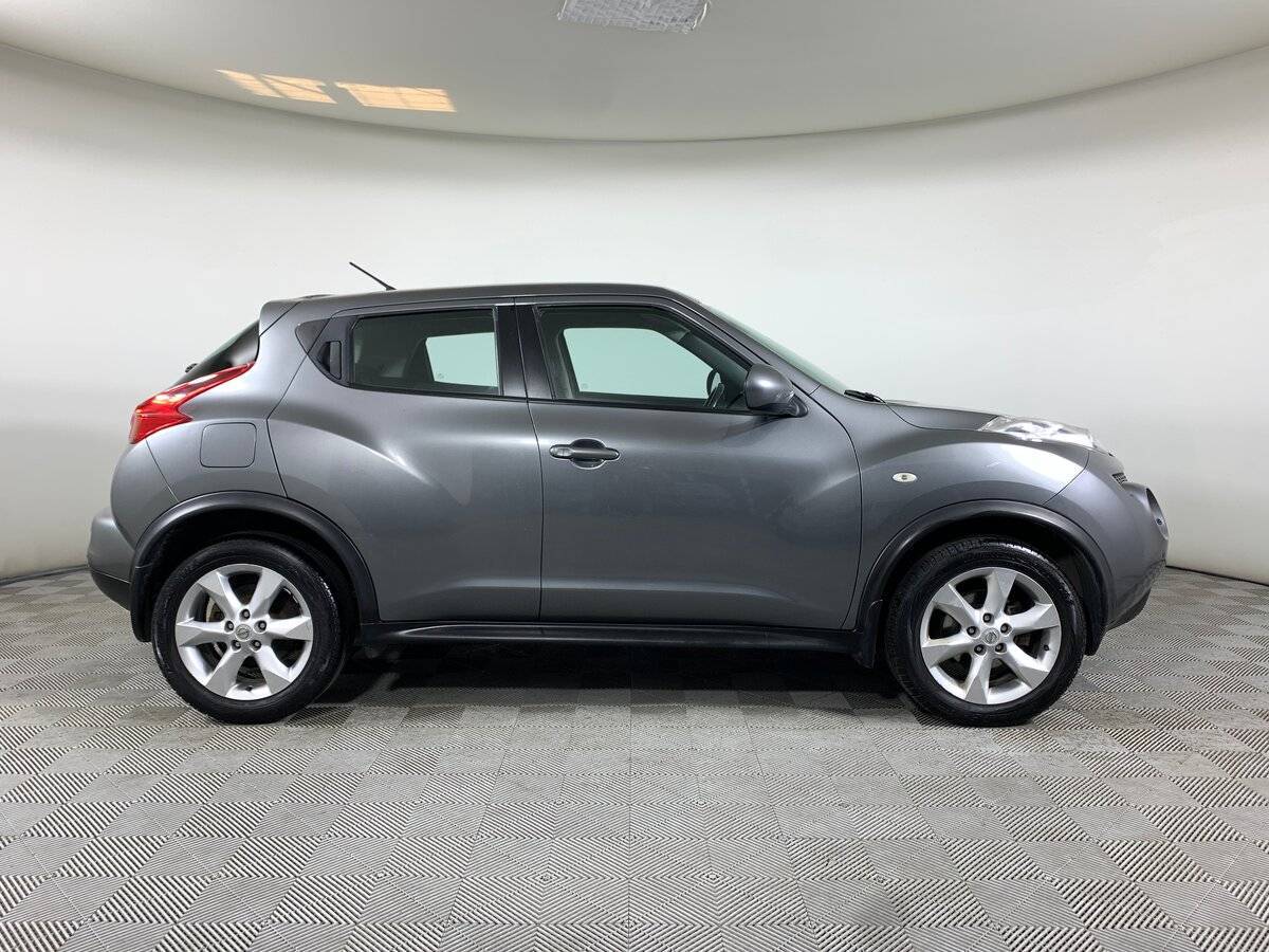 Купить Nissan Juke, 2011, 106 566 км, фото №4