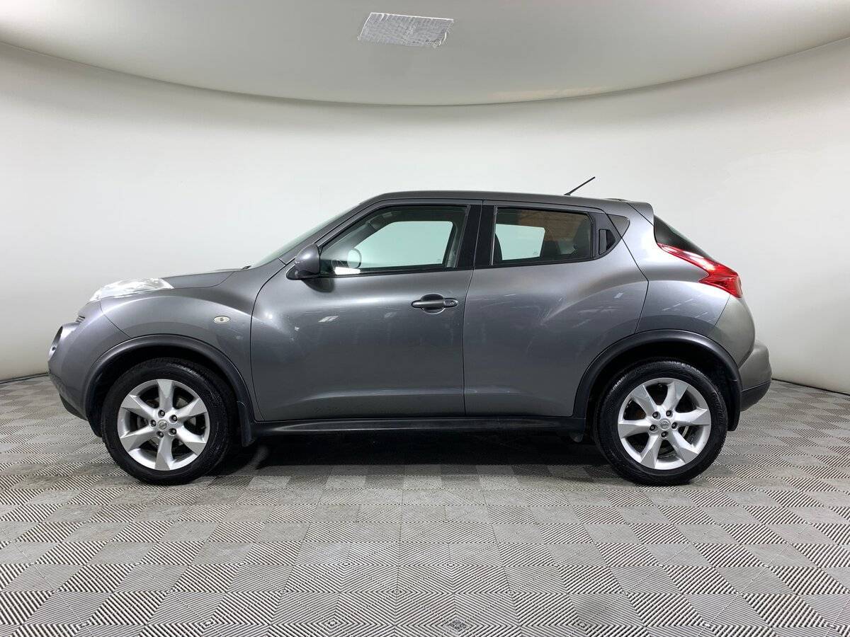 Купить Nissan Juke, 2011, 106 566 км, фото №8