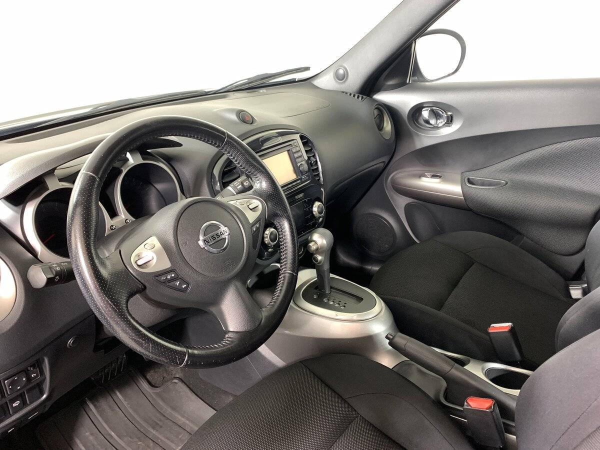 Купить Nissan Juke, 2011, 106 566 км, фото №11