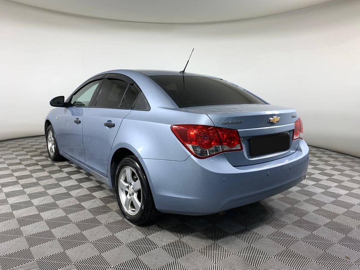 Купить Chevrolet Cruze, 2010, 191 985 км, фото №7