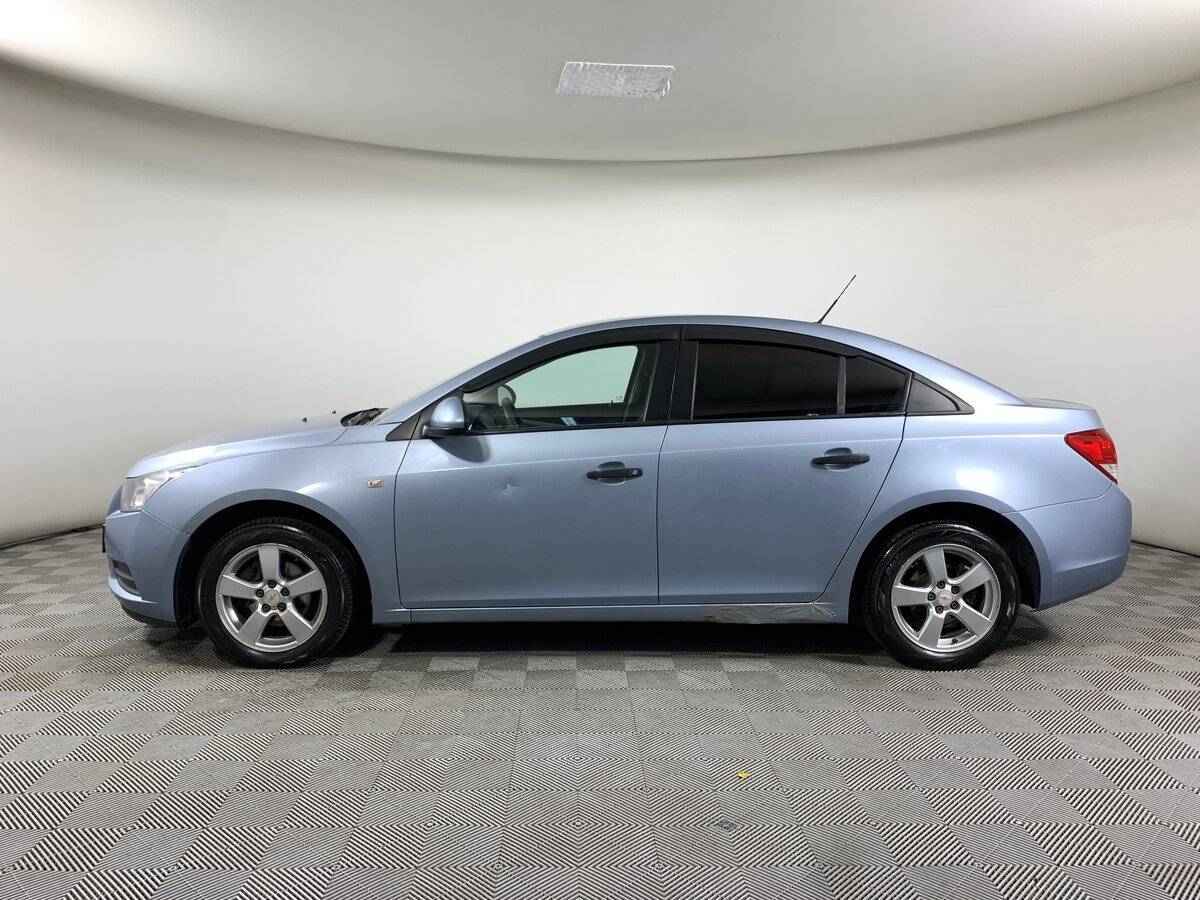 Купить Chevrolet Cruze, 2010, 191 985 км, фото №8