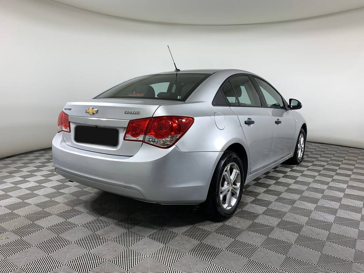 Купить Chevrolet Cruze, 2012, 289 511 км, фото №5