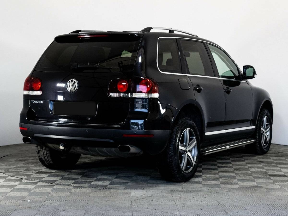 Купить Volkswagen Touareg, 2009, 202 290 км, фото №5