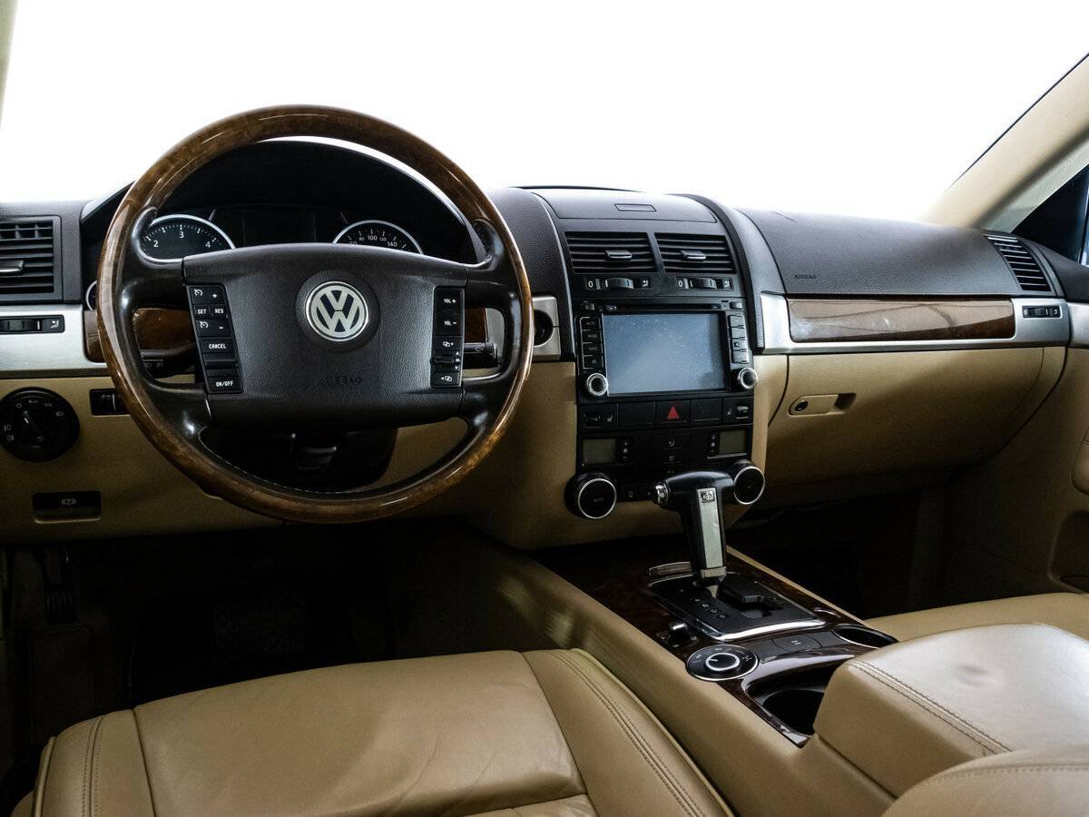 Купить Volkswagen Touareg, 2009, 202 290 км, фото №11