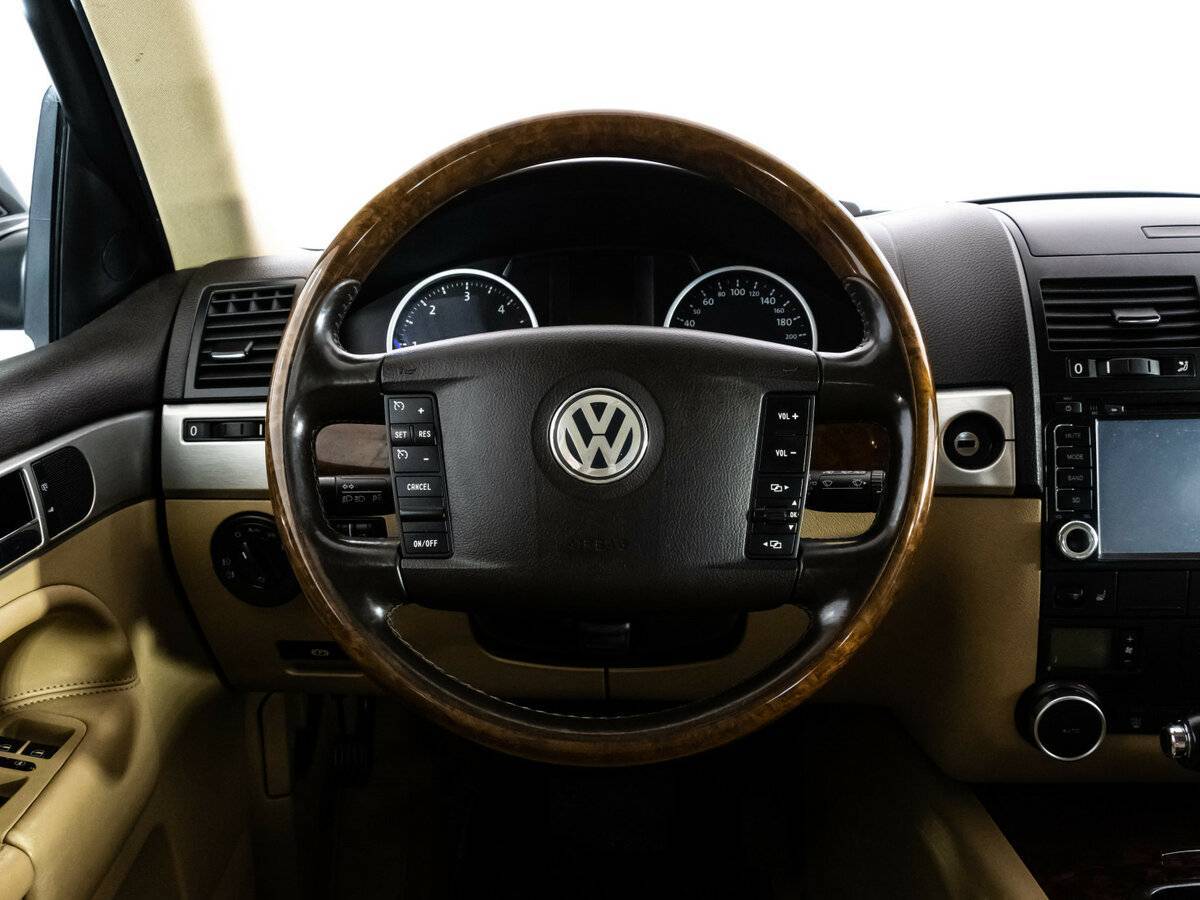 Купить Volkswagen Touareg, 2009, 202 290 км, фото №12