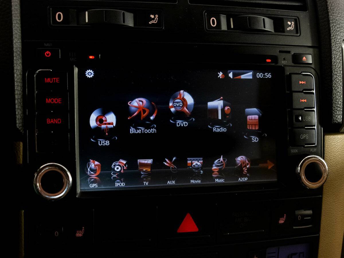 Купить Volkswagen Touareg, 2009, 202 290 км, фото №16