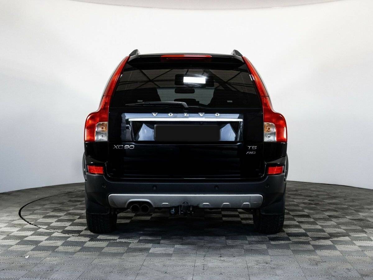 Купить Volvo XC90 5 Geartronic, 2011, 194 969 км, фото №6