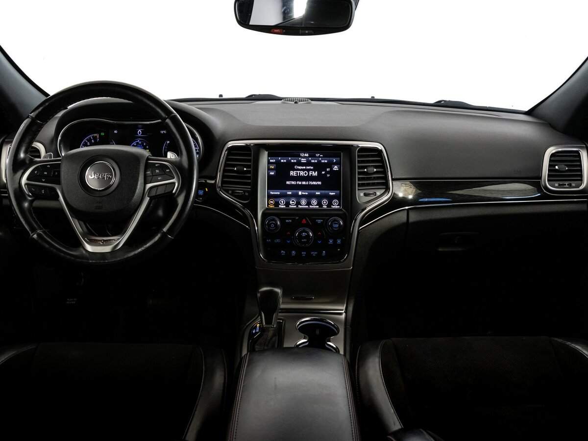 Купить Jeep Grand Cherokee, 2018, 263 318 км, фото №8