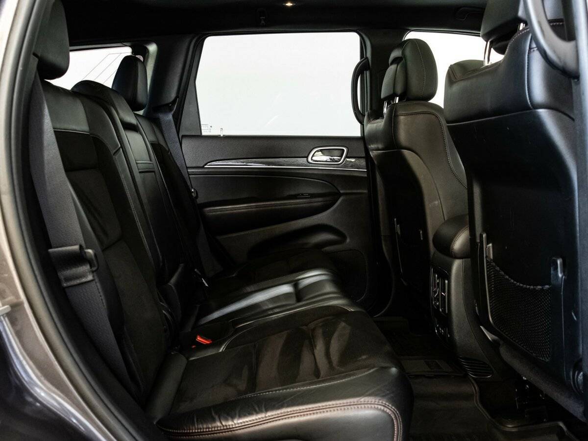 Купить Jeep Grand Cherokee, 2018, 263 318 км, фото №19