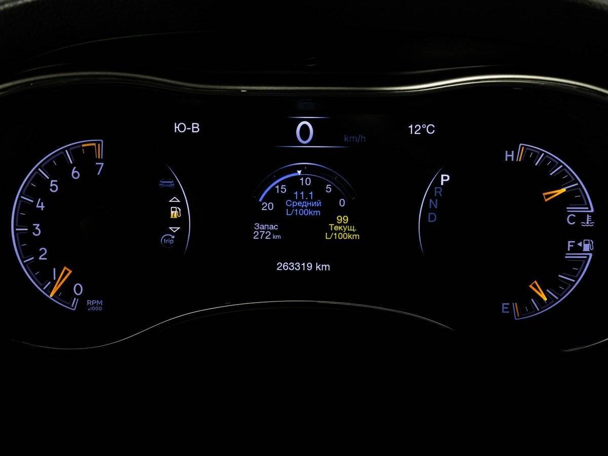 Купить Jeep Grand Cherokee, 2018, 263 318 км, фото №25