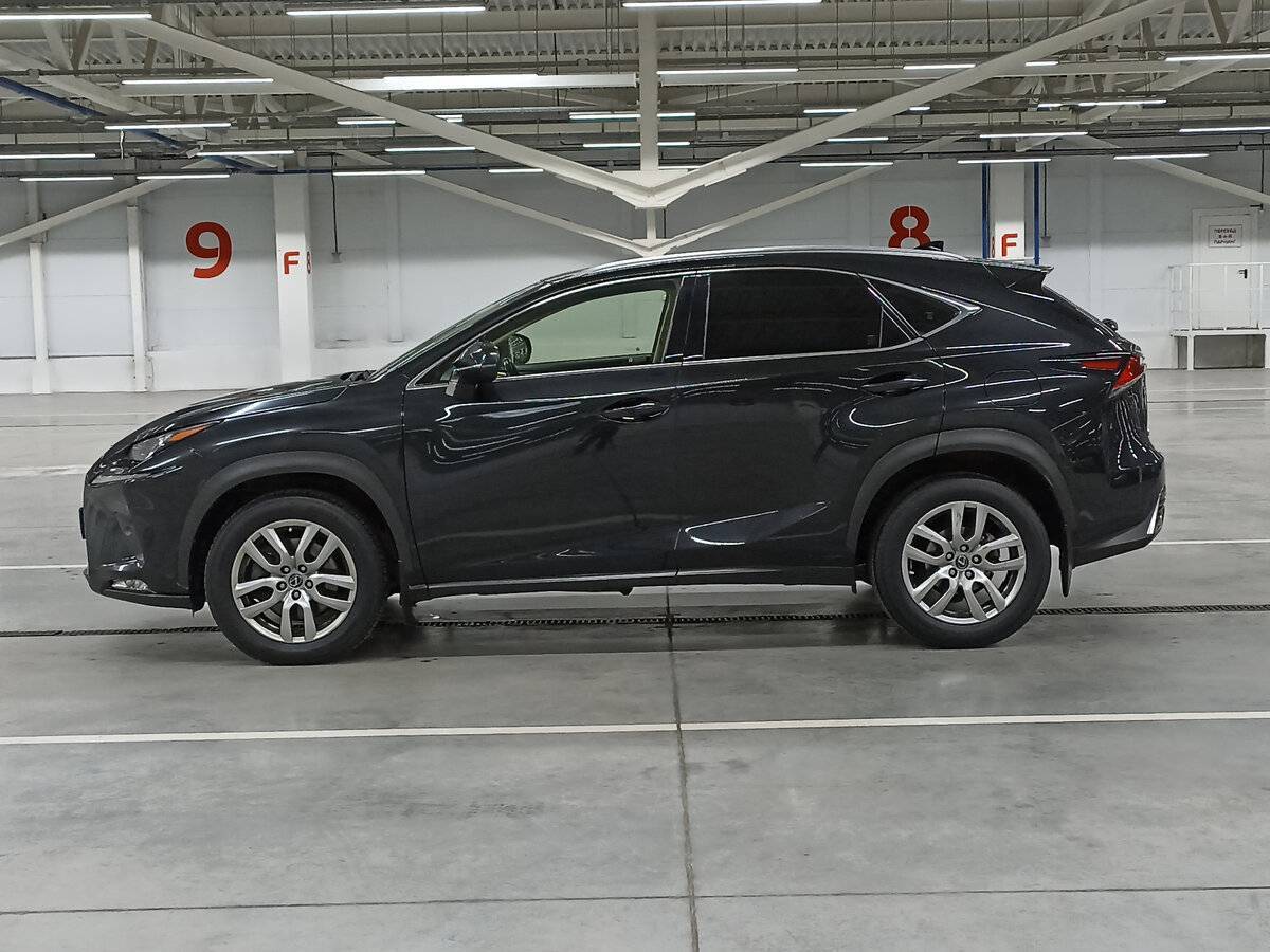 Купить Lexus NX 200, 2017, 92 196 км, фото №8
