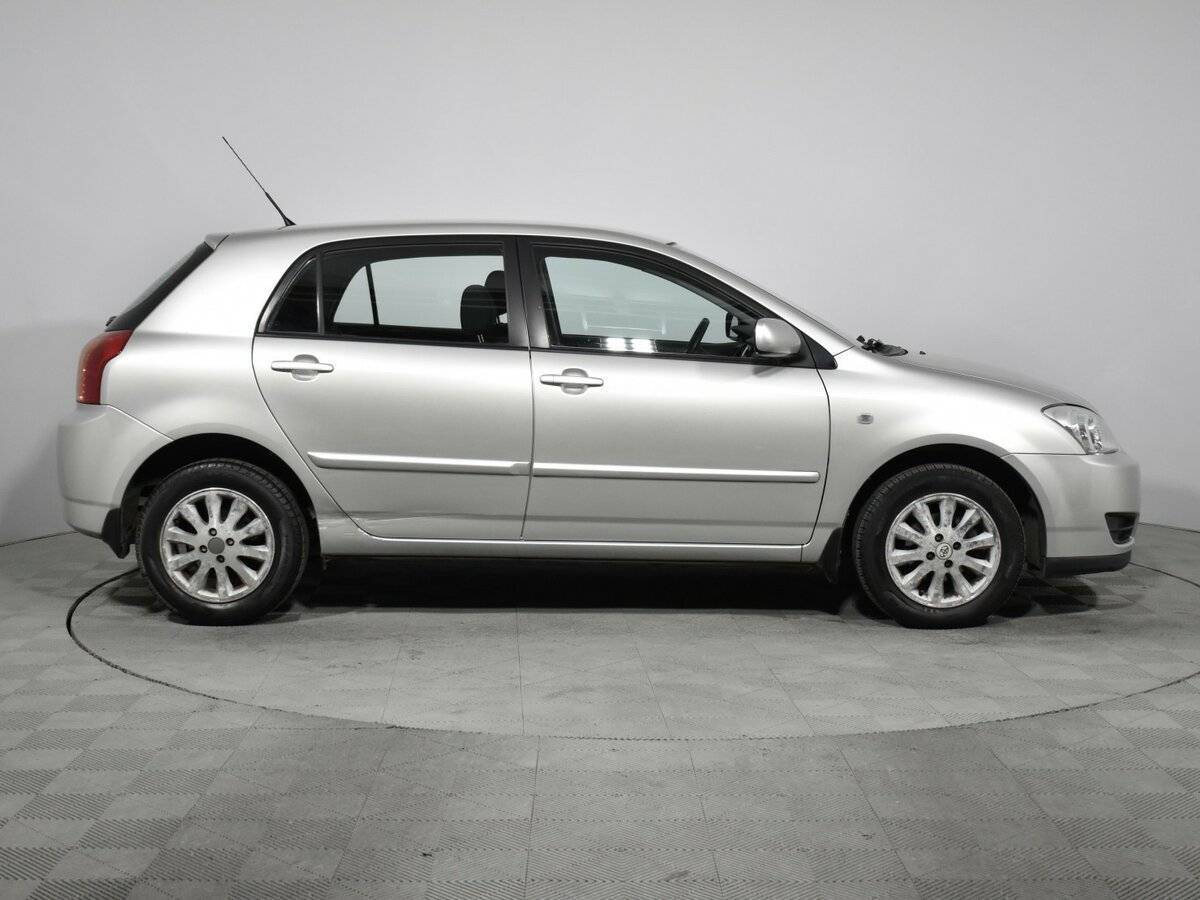 Купить Toyota Corolla, 2005, 82 000 км, фото №4