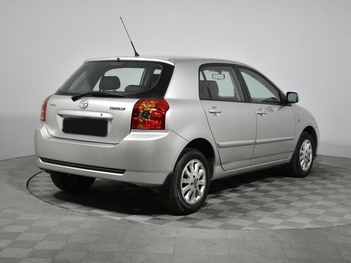 Купить Toyota Corolla, 2005, 82 000 км, фото №5