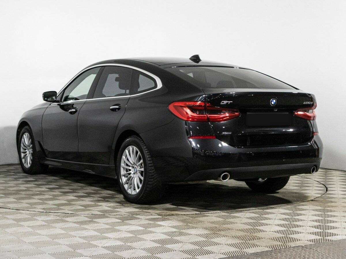 Купить BMW 6 серии Gran Turismo 630d xDrive, 2018, 59 000 км, фото №7