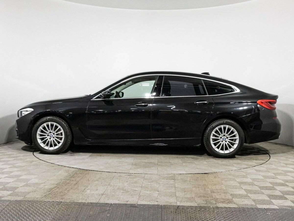 Купить BMW 6 серии Gran Turismo 630d xDrive, 2018, 59 000 км, фото №8